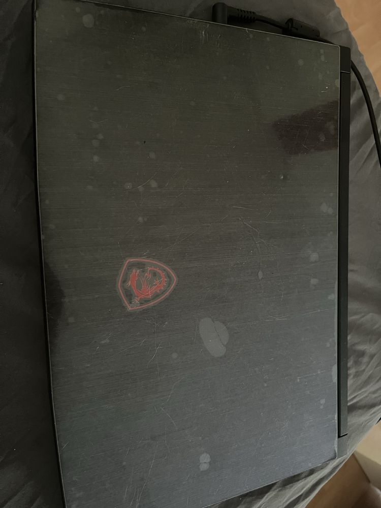 Laptop gamingowy MSI GF63 16r4