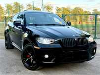 BMW X6 2010R 4,4 410KM *FUULL OPCJA*CzarnySufit*HEAD*Komforty*Dociagi*Bixenon