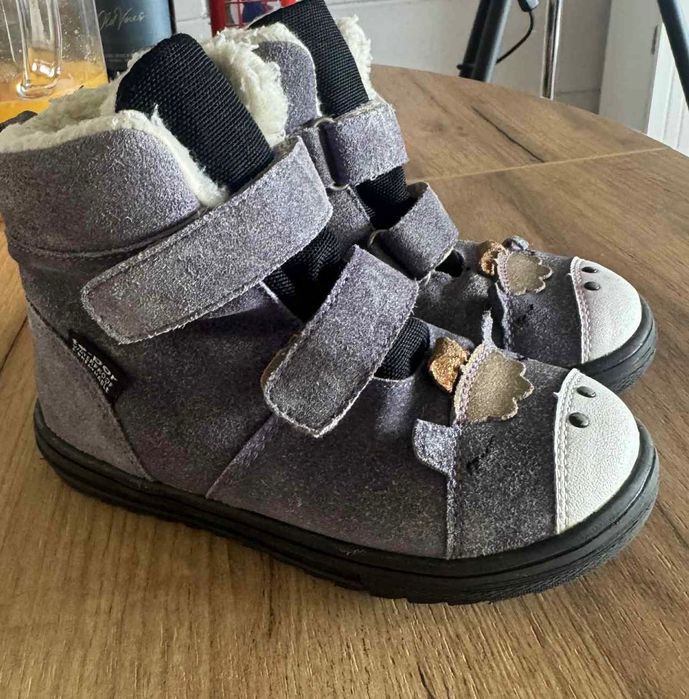 Zimowe Buty dziecięce