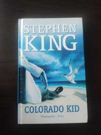 Książka Stephen King Colorado Kid