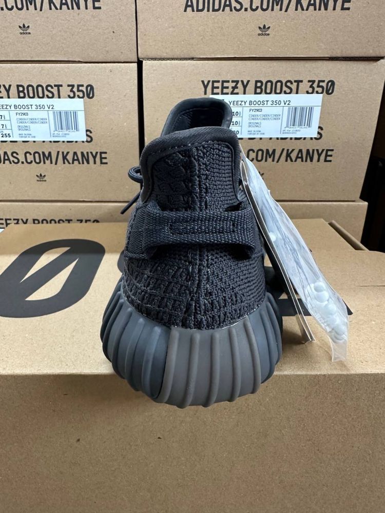 Оригинальные Adidas Yeezy Boost 350 V2 Cinder Reflective ORIGINAL 100%
