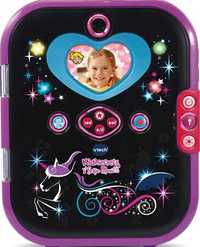 VTech - KidiSecrets Selfie Music 2.0 czarny, 8 w 1 pamietnik