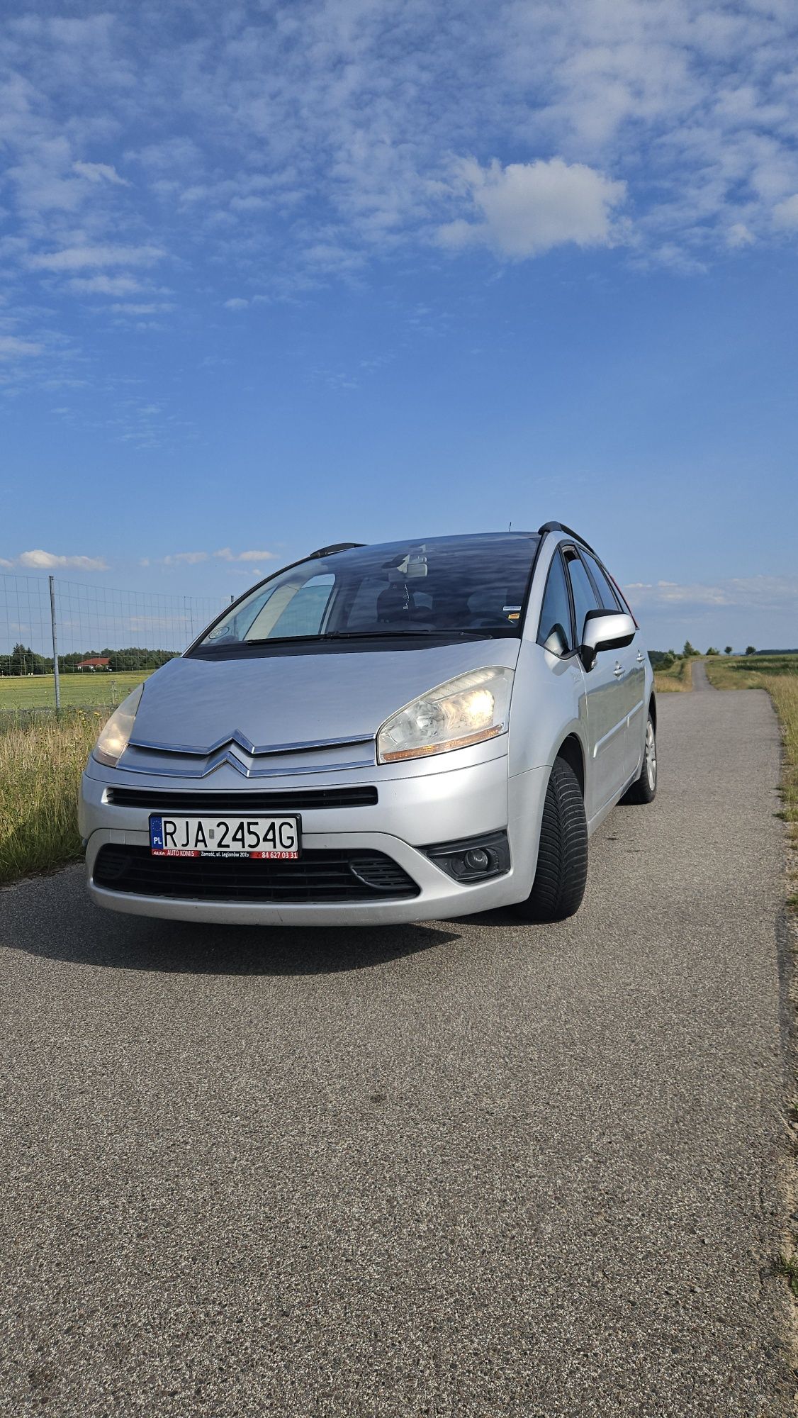Citroen C4 Grand Picasso