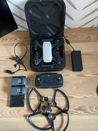 DJI Spark Fly More Combo Branco