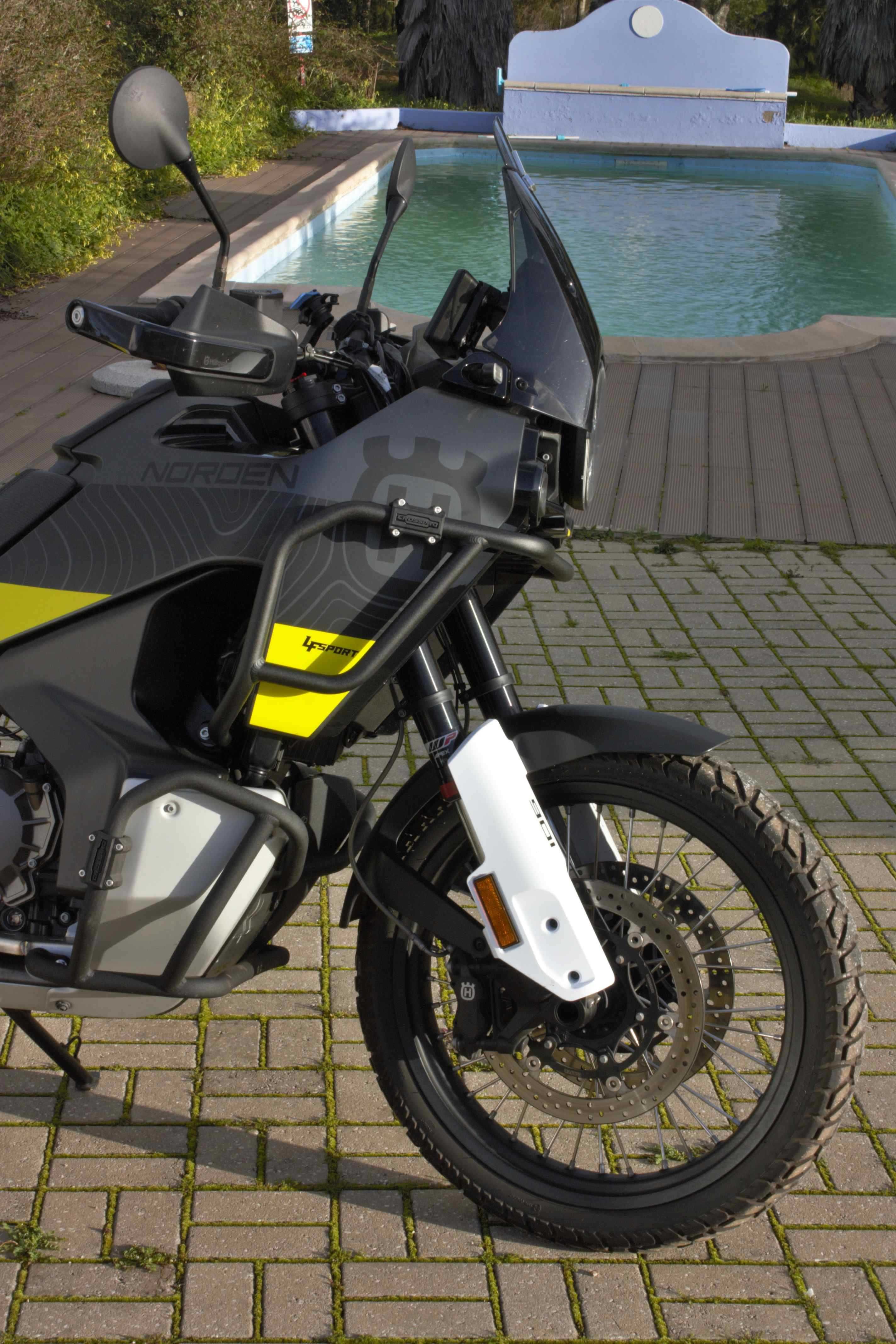 Husqvarna norden 901