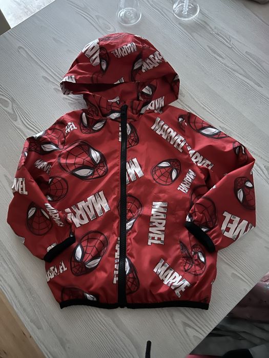 Kurtka Marvel Spider Man 98
