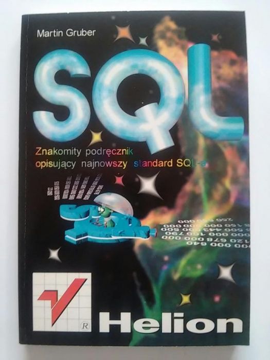 SQL Martin Gruber (podręcznik) *