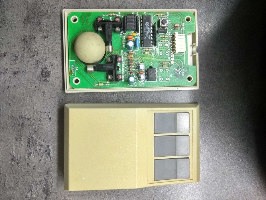Компьютерная мышка Genius GM-6 (Раритет)