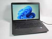 HP ZBook 17 G3/17.3"FHD IPS i7-6820HQ 16 GB/1480 GB Quadro M3000M 4GB