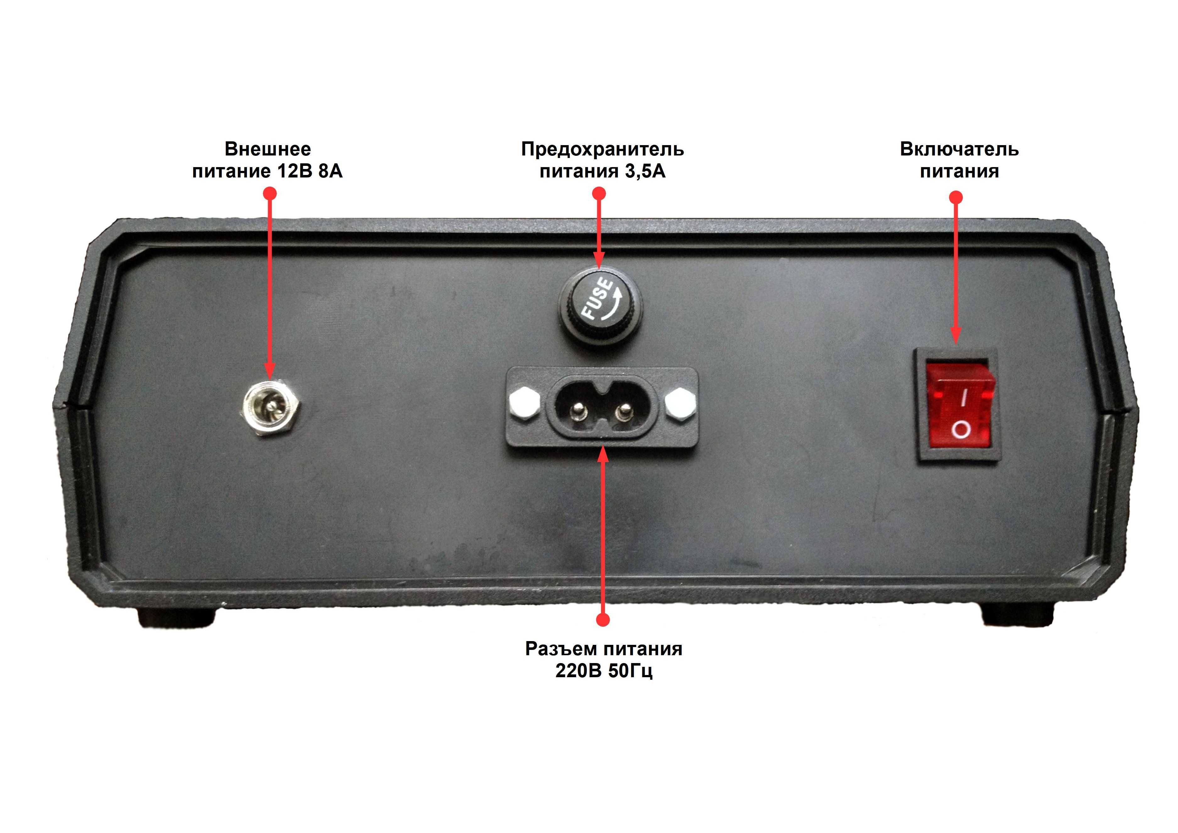 Электростимулятор E-Stim TENS - StereoStim MK II