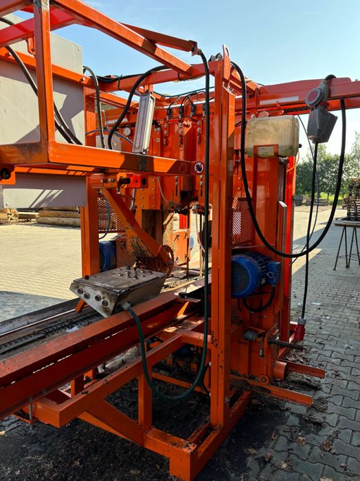 Wirex czy-3 trak taśmowy