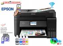 Urządzenie wielofunkcyjne Epson L6170 WiFi  ADF Duplex  Dolewane Tusze