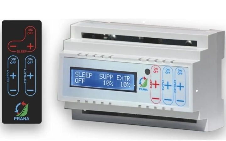 Промислова вентиляція Prana 250standart, 250 +, 250 н , 340sh,340SA