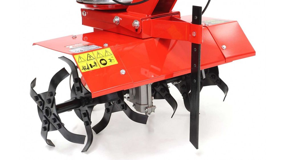 HORTMASZ HGS 156 L / Glebogryzarka spalinowa Loncin szer.41-56 cm