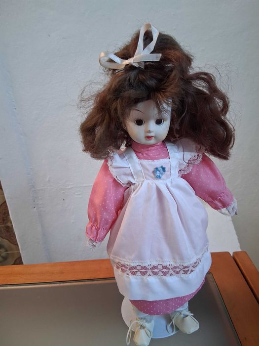 Bonecas de porcelana