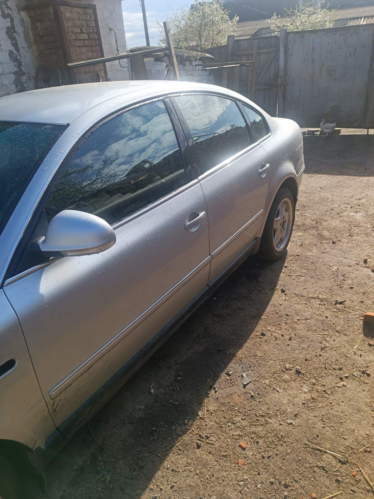 Пасат Passat B 5 2005 4*4