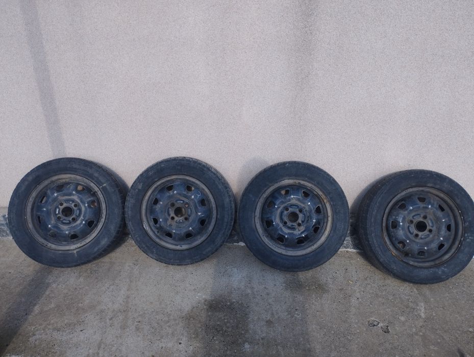 Диски,шини Hyundai Getz, Accent