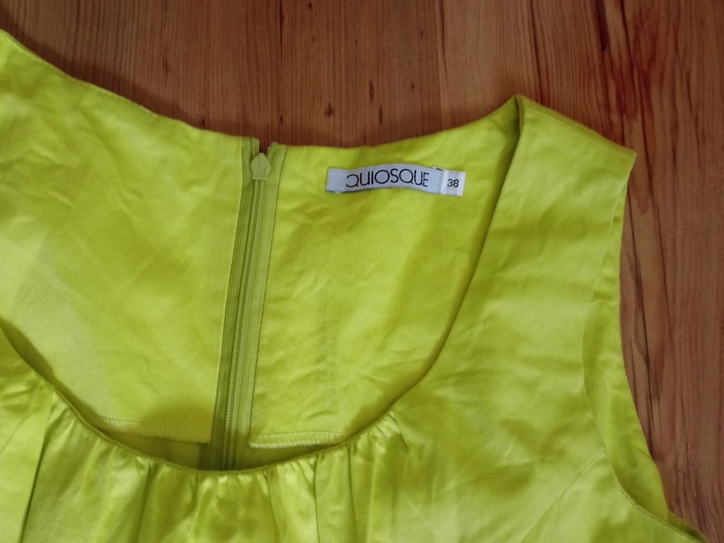 Sukienka na ramiączkach r.38 quiosque