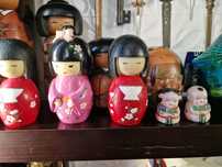 Bonecas chinesas vários tamanhos