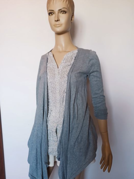 Sg Kardigan 36 , 38 , S , M sweter damski 36 , 38 2 w 1