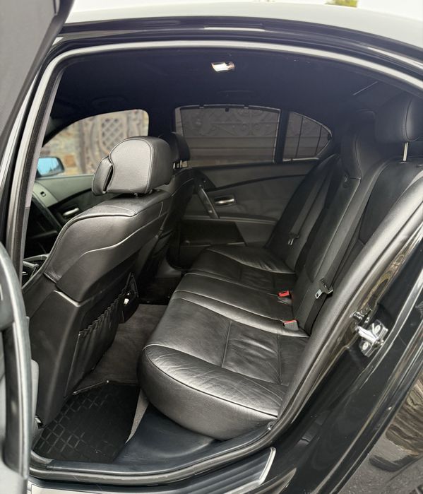 Продам BMW 535 e60 m57