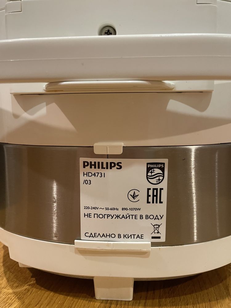 Мультиварка PHILIPS HD4731/03