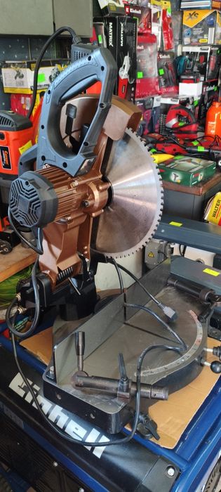 Piła do metalu, przecinarka tarczowa AC977 /14"