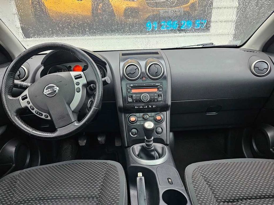 Nissan Qashqai Acenta 1.5Dci 105Cv 03/2008