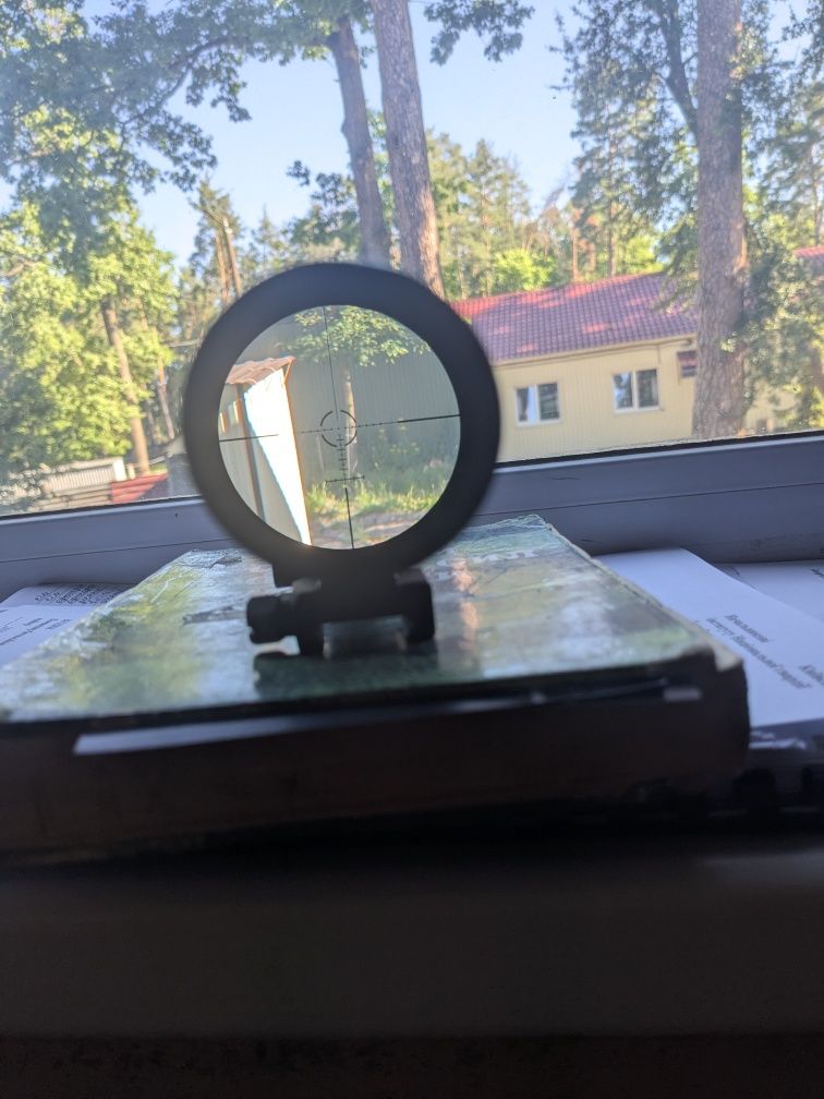 Приціл Spina 1-6x28