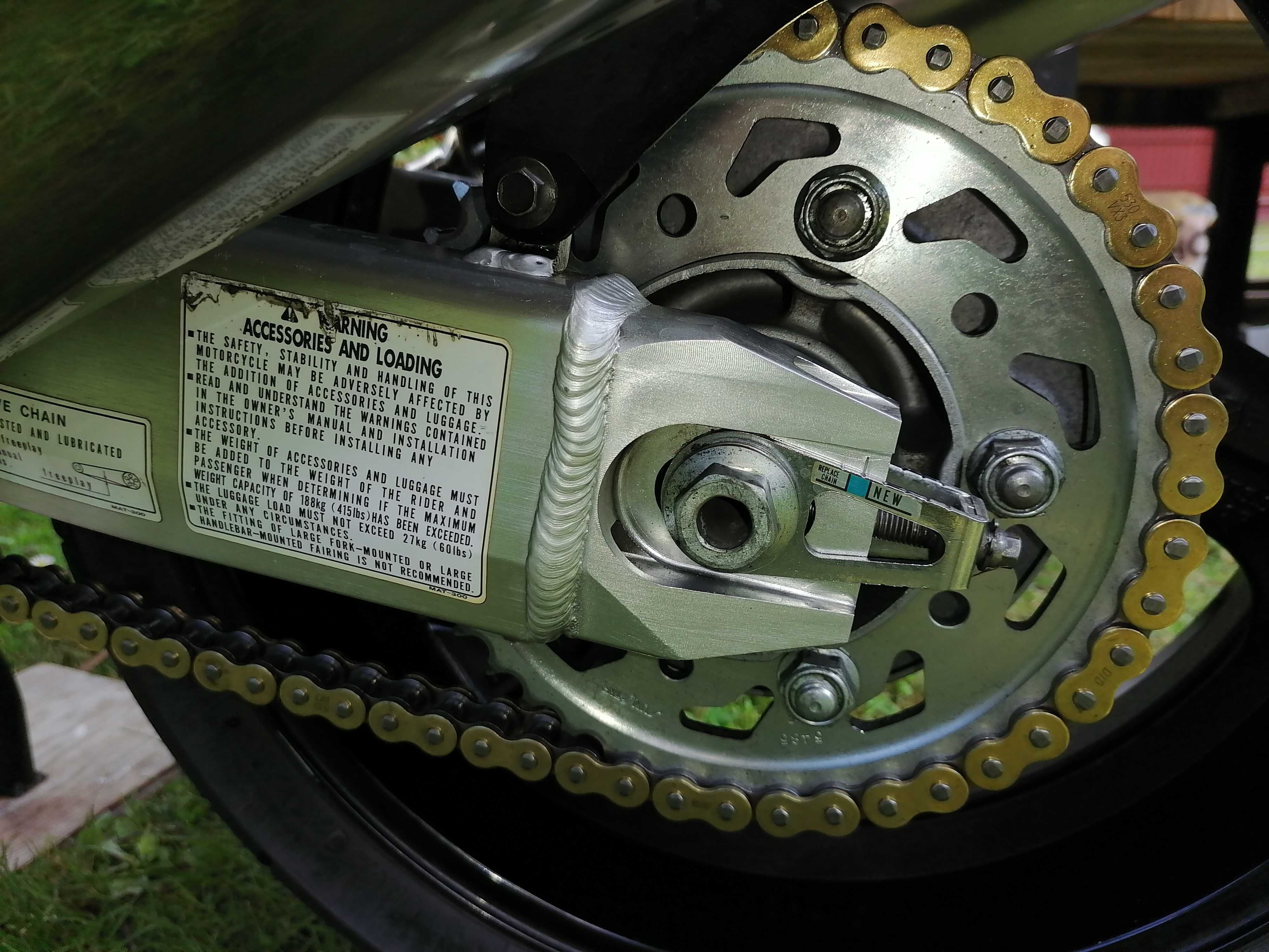 Honda X11 2000rok
