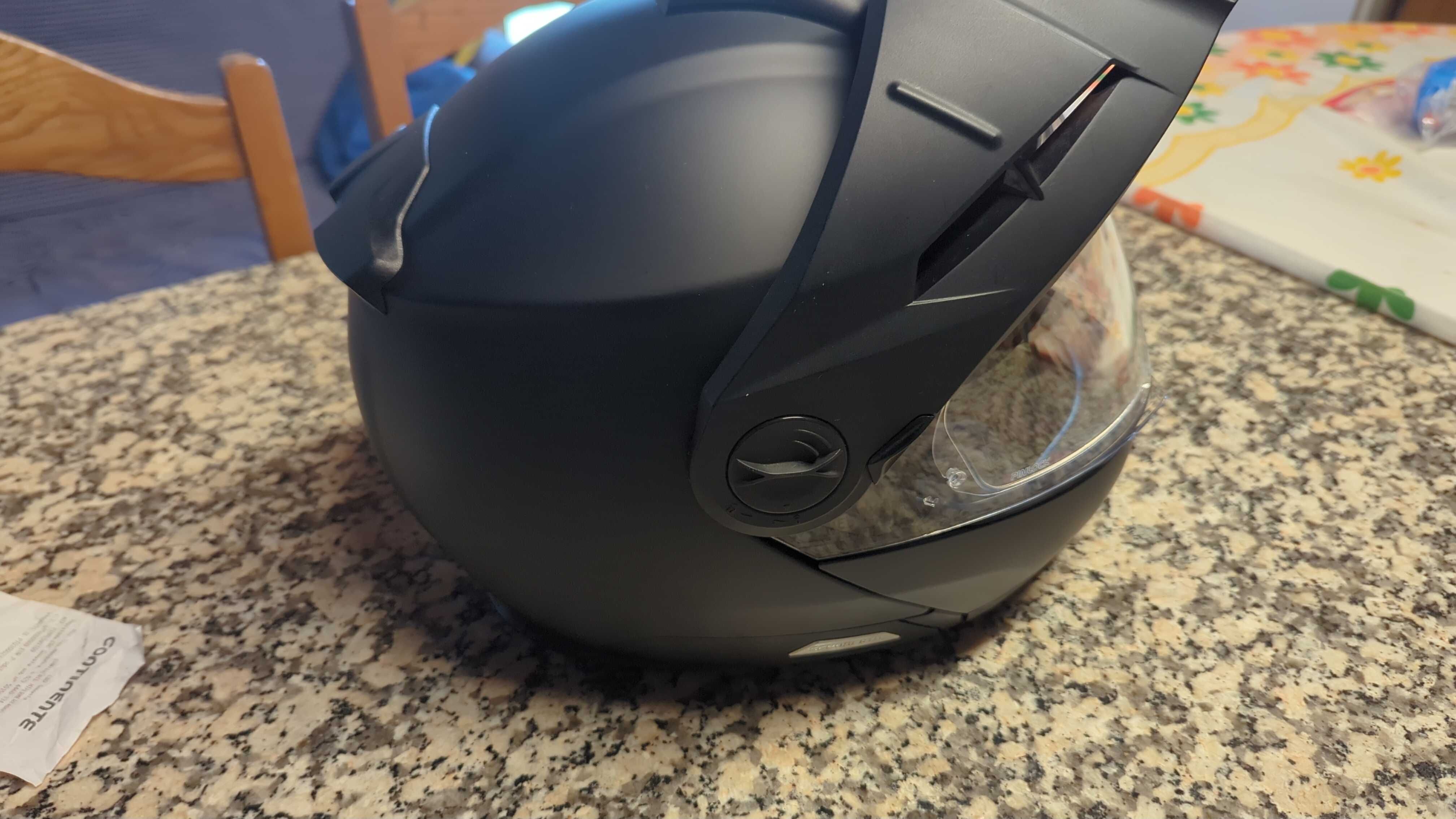 Capacete SCHUBERTH E2 tamanho M
