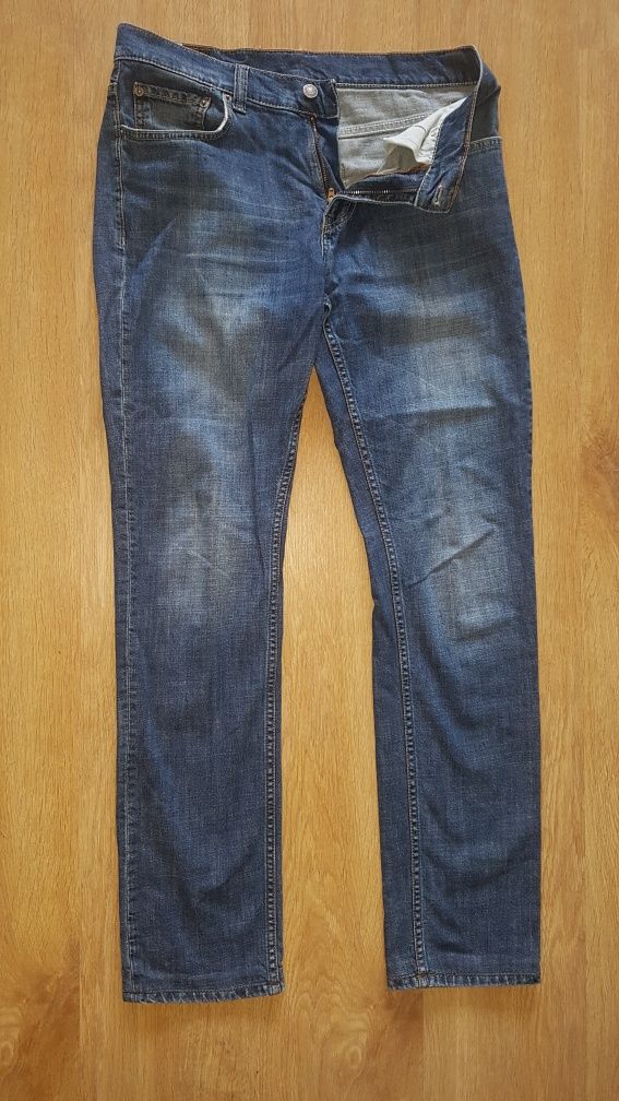 Levis Strauss & CO 511 roz W33 L35