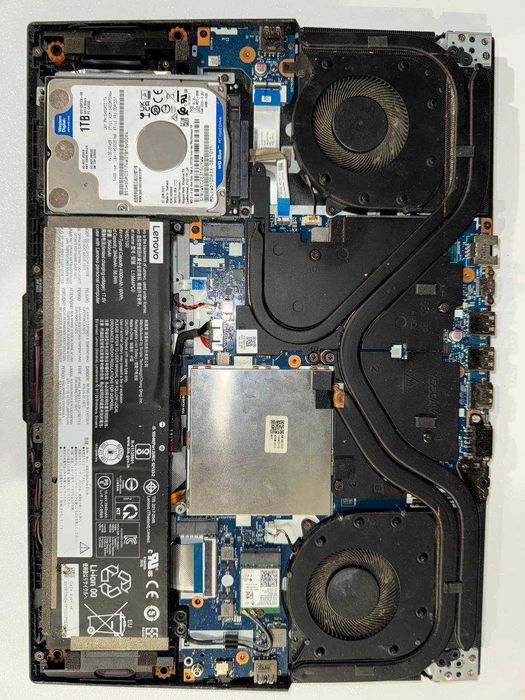 Продам ноутбук Lenovo Legion 5 15ARH05H (Б/в)