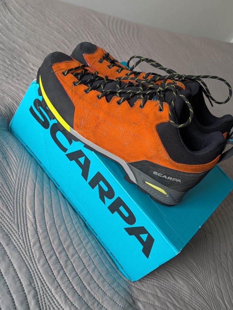 Buty trekkingowe Scarpa Zodiac r. 43