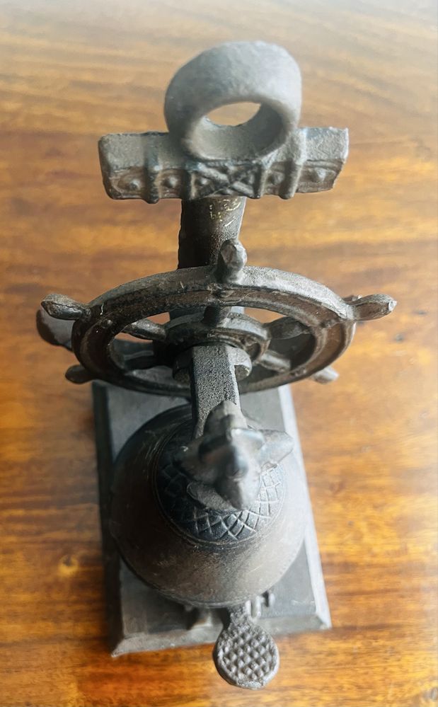 Campainha de balcão de navio