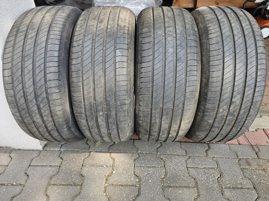 Opony letnie 235/50 R19 Michelin Primacy4, bieżnik 5 mm, 4 szt