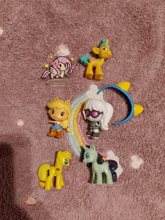 My Cutie Mark Crew Collection My Little Pony | Snails Snailsquirm