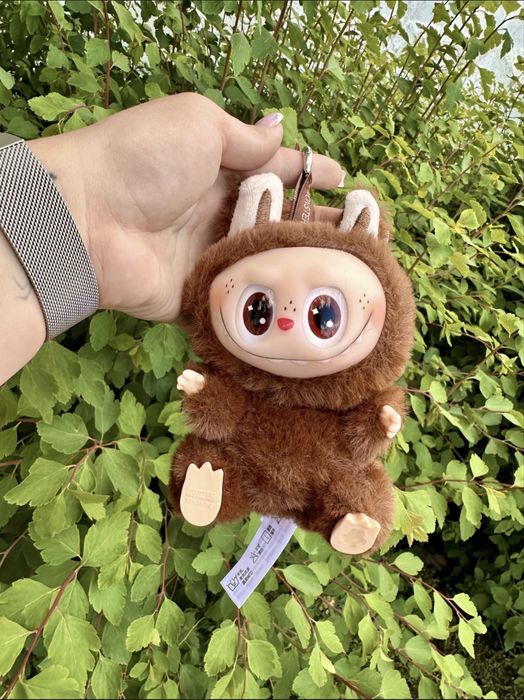 Лабубу мягкі іграшки