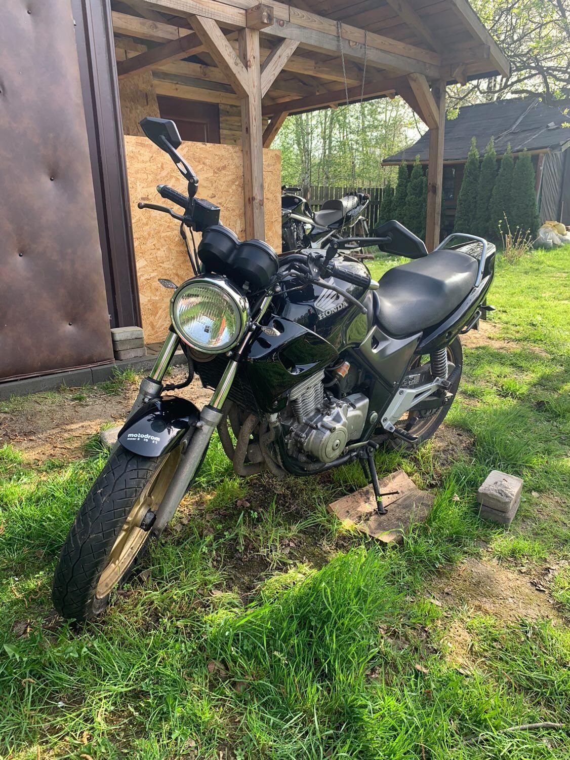 Sprzedam Honda CB 500