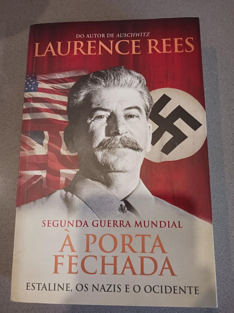 Laurence Rees  - À porta fechada (PORTES GRATIS]