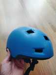 Kask 52-54 cm oxello z Decathlon