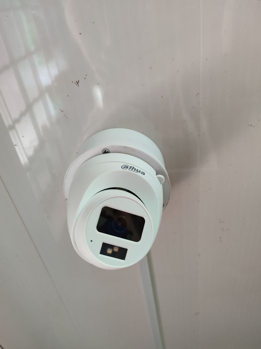 Монтаж, ремонт, обслуговування камер відеоспостереження та сигналізаці