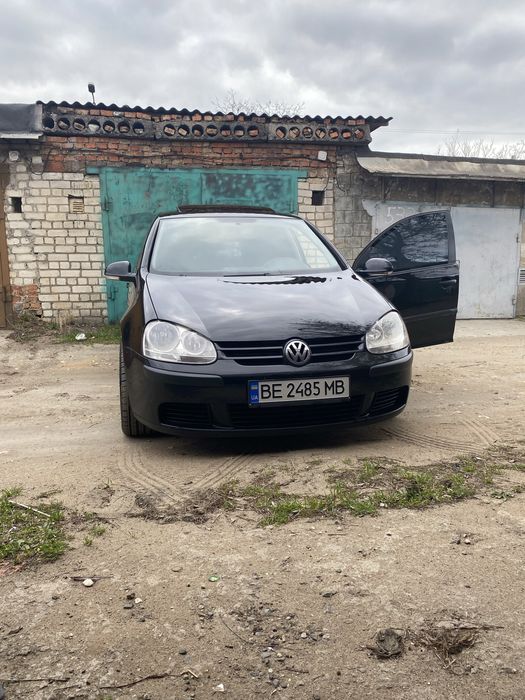 Продам Golf 5 fsi
