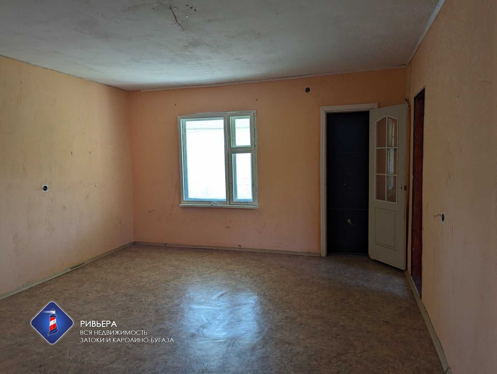Продам дом с камином в Каролино-Бугазе