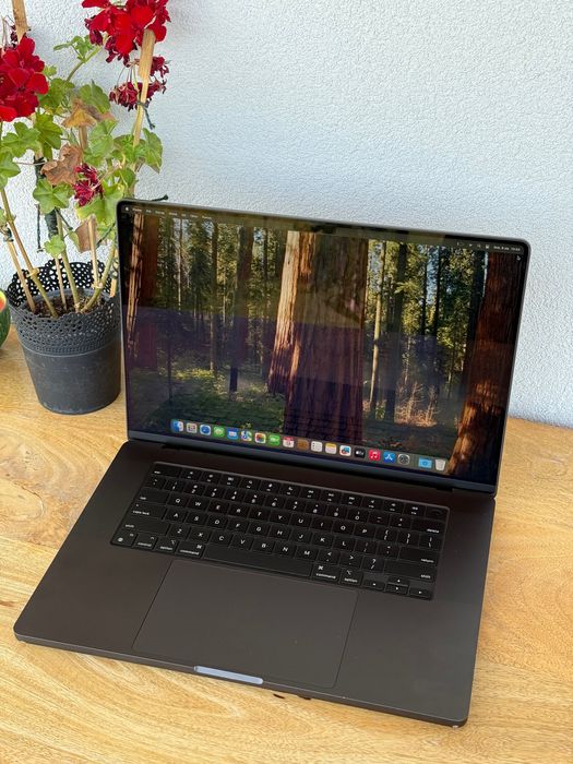 Apple MacBook Pro 16” M3 Pro / 36 GB RAM / 512GB SSD
