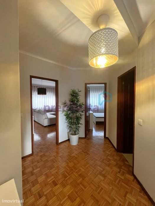 REF3757 - T1 C/ Mob. S/ Gar., Metro Marquês, Univ.F.Pessoa, Paranhos