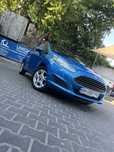Ford Fiesta 2016 год