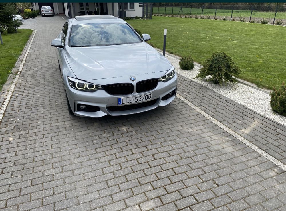 Bmw 430I GranCoupe SportLine