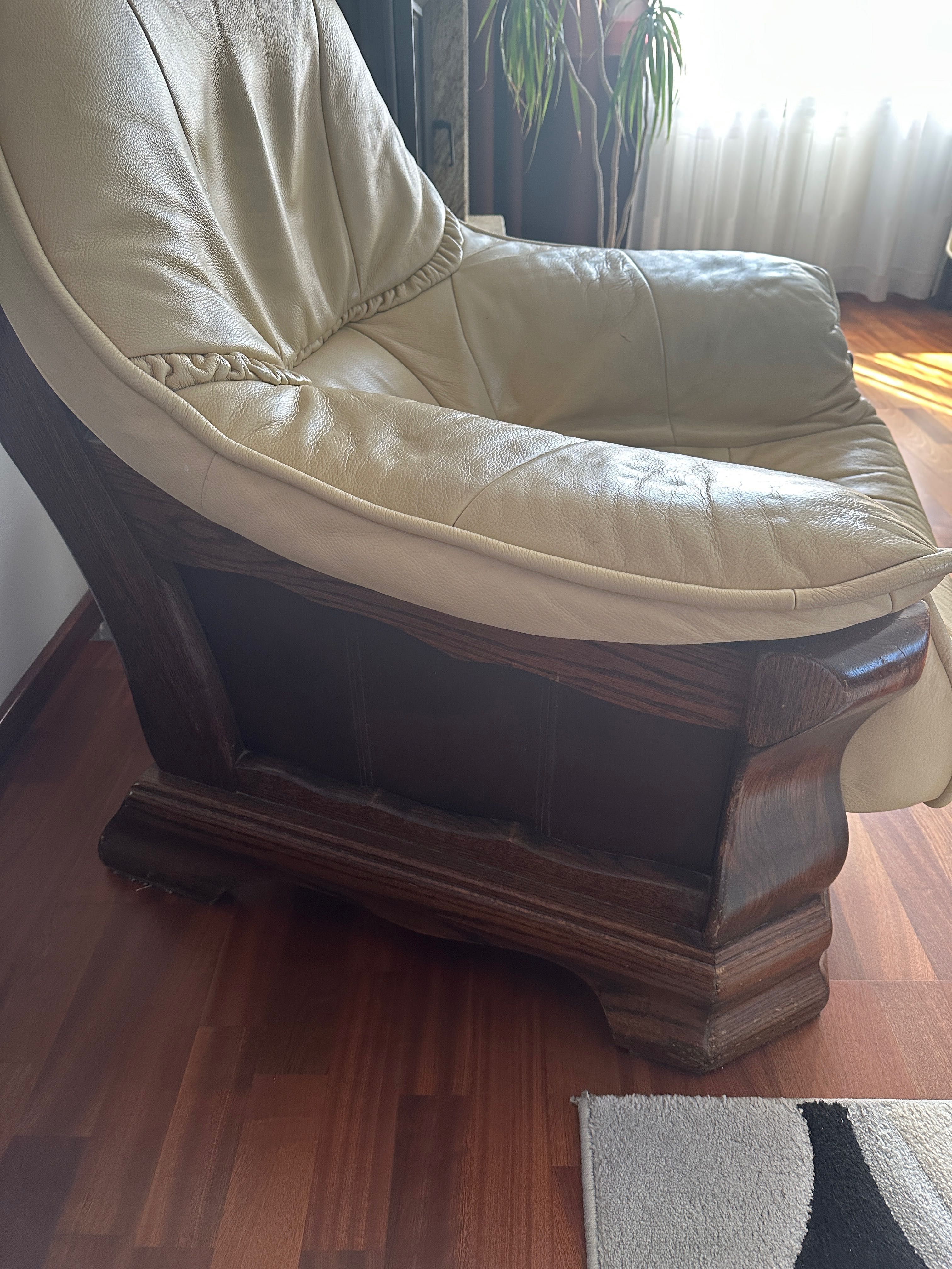 Komplet sofa +2 fotele