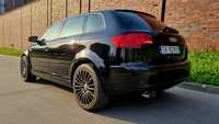 Audi A3 8p Sportback